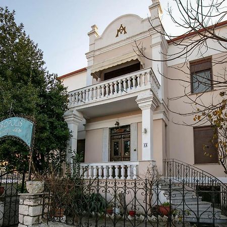 Ξενοδοχείο Ακρόπολις Λιμένας Εξωτερικό φωτογραφία