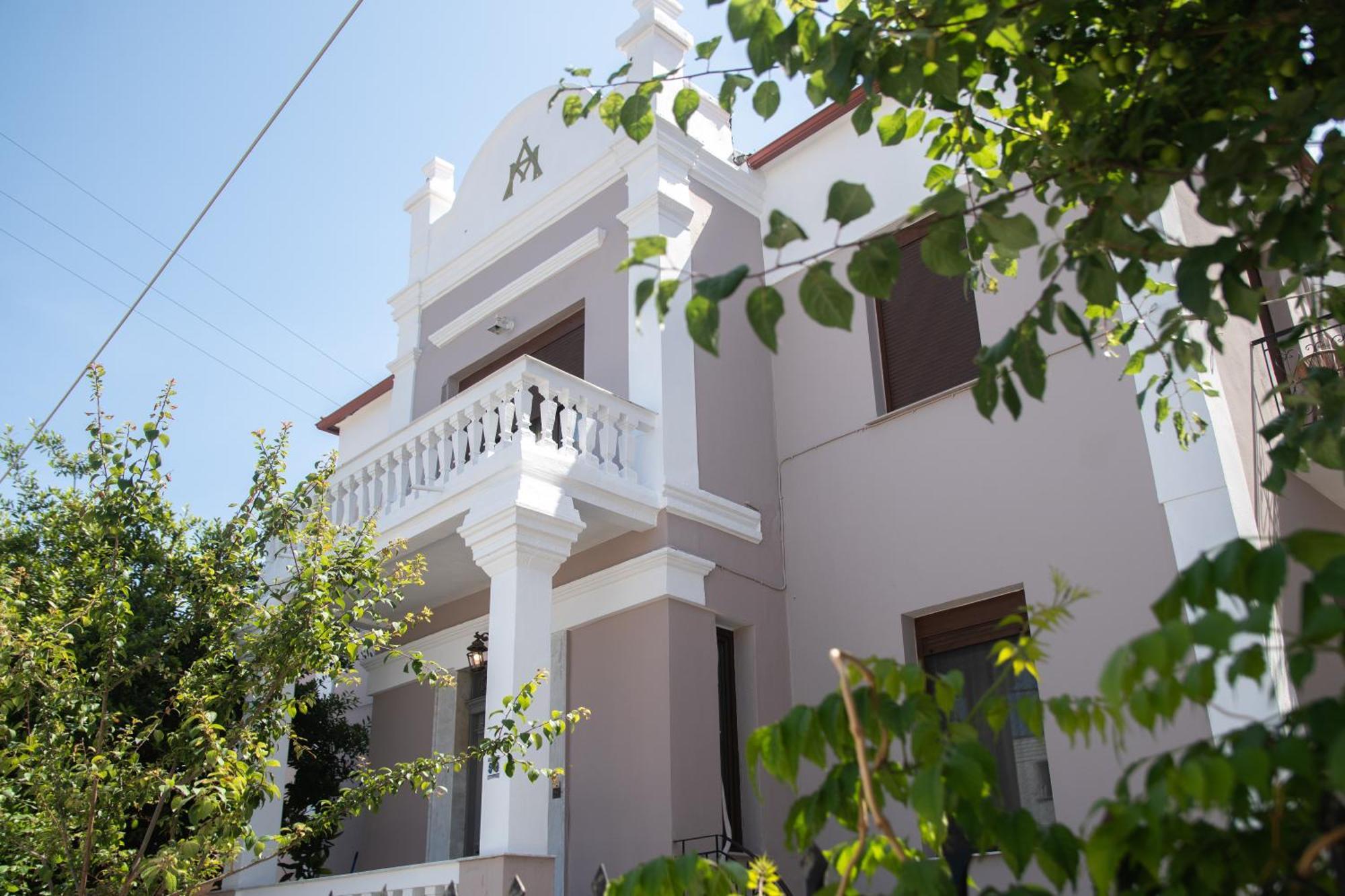Ξενοδοχείο Ακρόπολις Λιμένας Εξωτερικό φωτογραφία