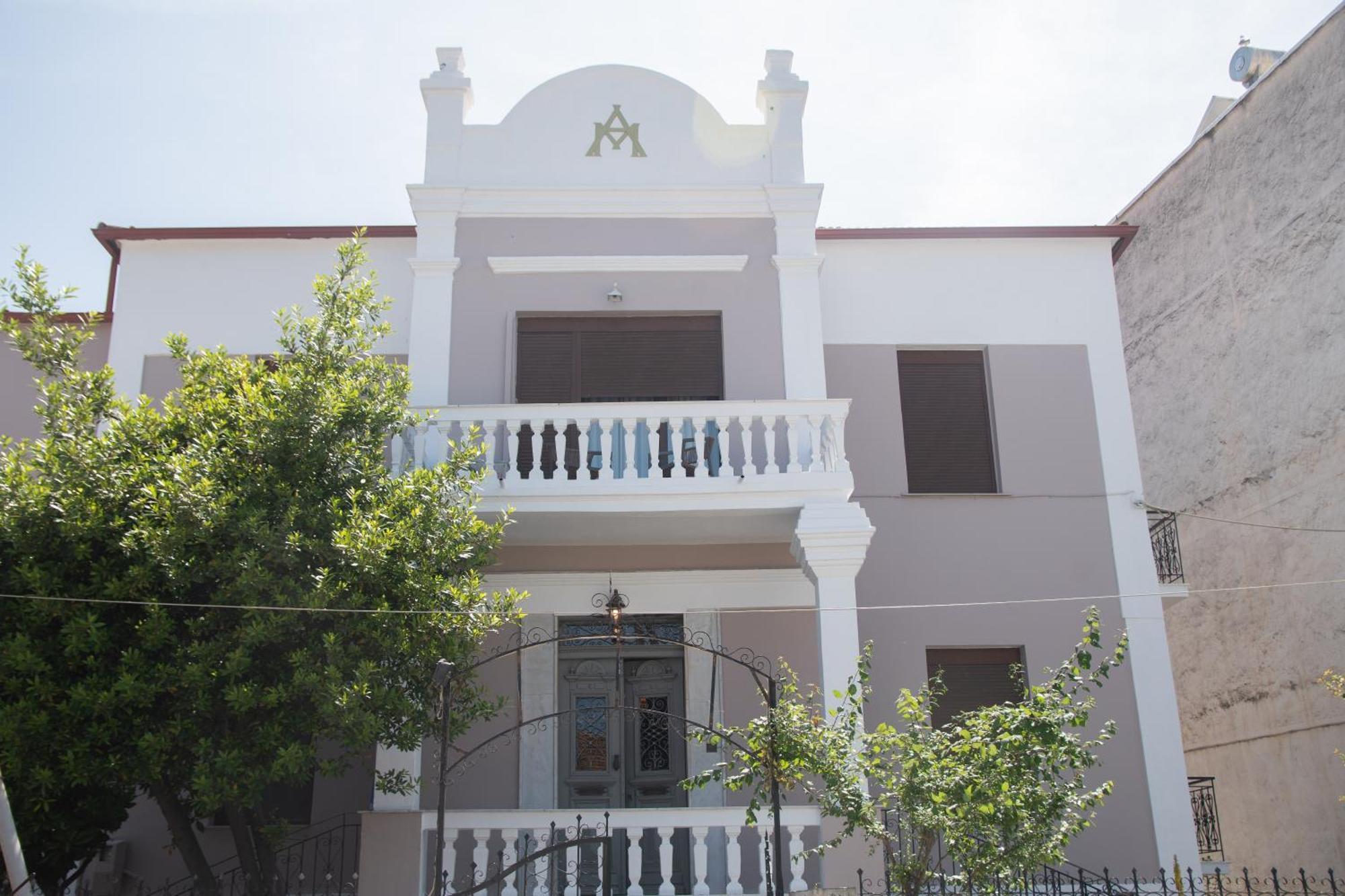 Ξενοδοχείο Ακρόπολις Λιμένας Εξωτερικό φωτογραφία