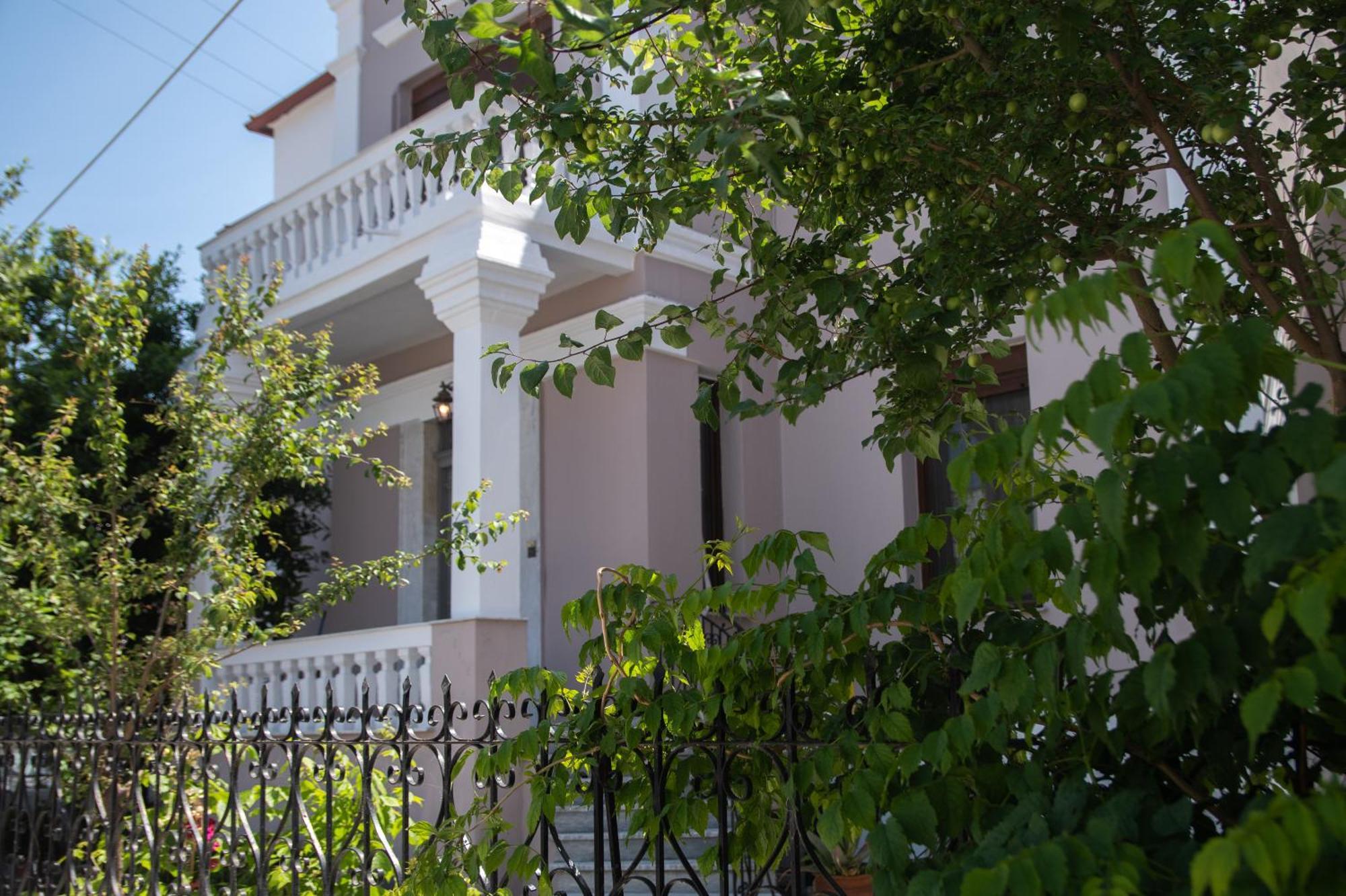 Ξενοδοχείο Ακρόπολις Λιμένας Εξωτερικό φωτογραφία