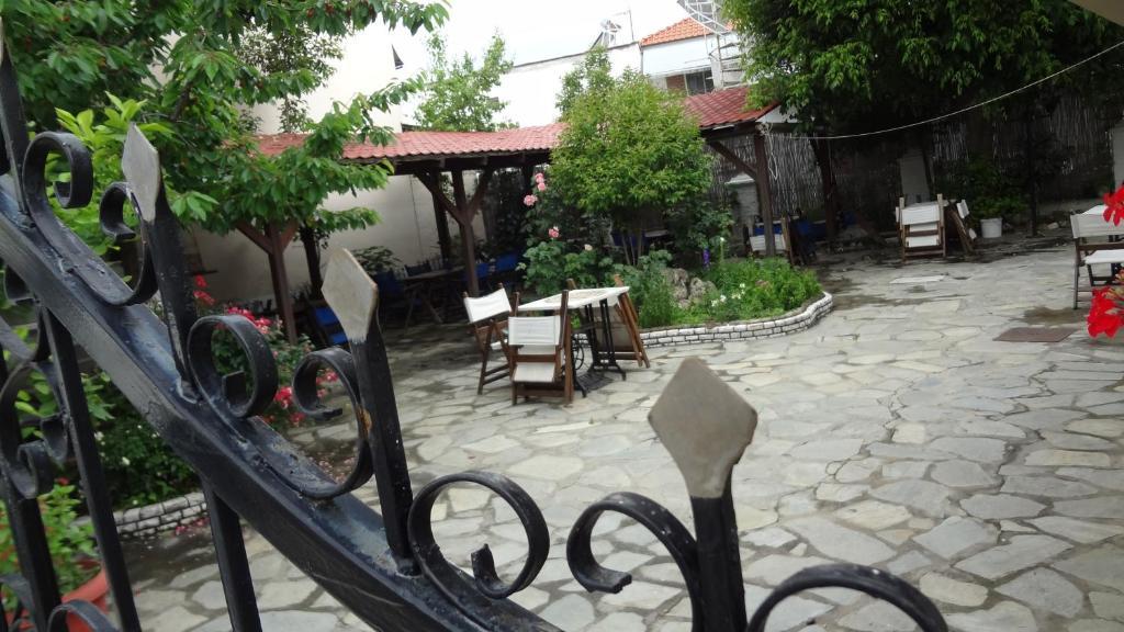 Ξενοδοχείο Ακρόπολις Λιμένας Εξωτερικό φωτογραφία