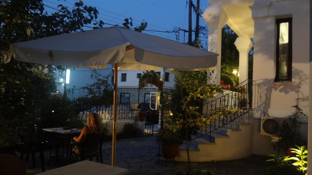 Ξενοδοχείο Ακρόπολις Λιμένας Εξωτερικό φωτογραφία